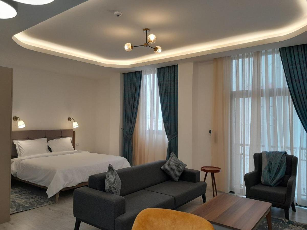 Zemilo Hotel Apartment Аддис-Абеба Экстерьер фото