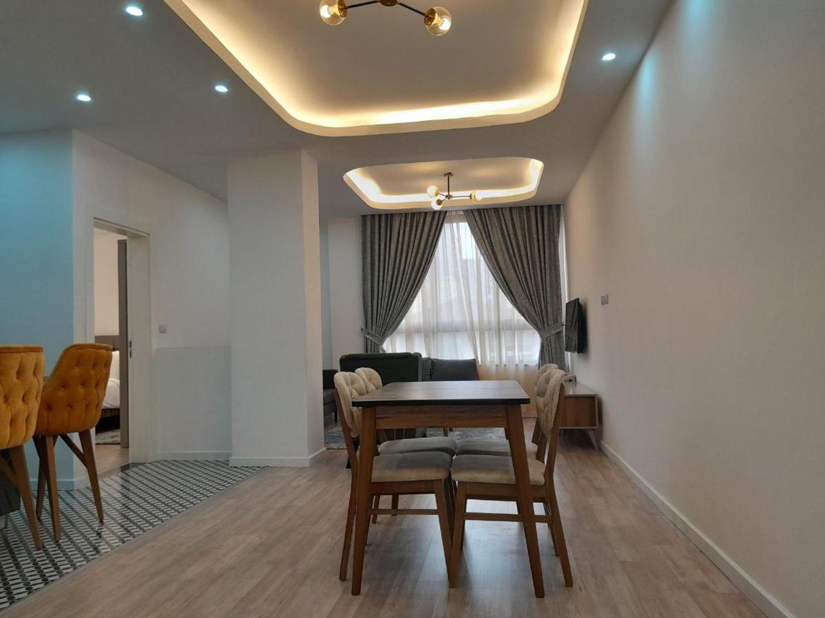 Zemilo Hotel Apartment Аддис-Абеба Экстерьер фото
