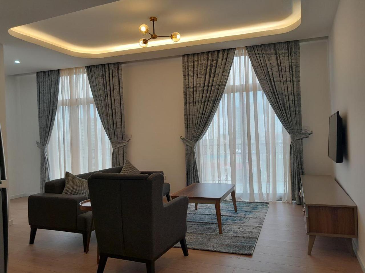 Zemilo Hotel Apartment Аддис-Абеба Экстерьер фото