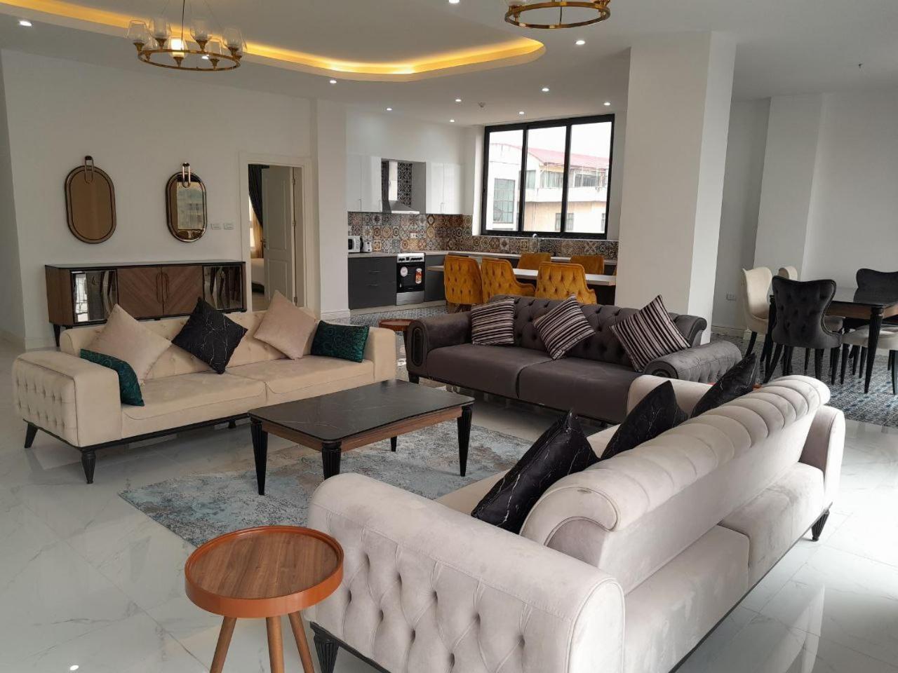 Zemilo Hotel Apartment Аддис-Абеба Экстерьер фото